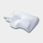 Cervical Pillow for Neck Pain Relief – Ergonomic Memory Foam Neck Support 0