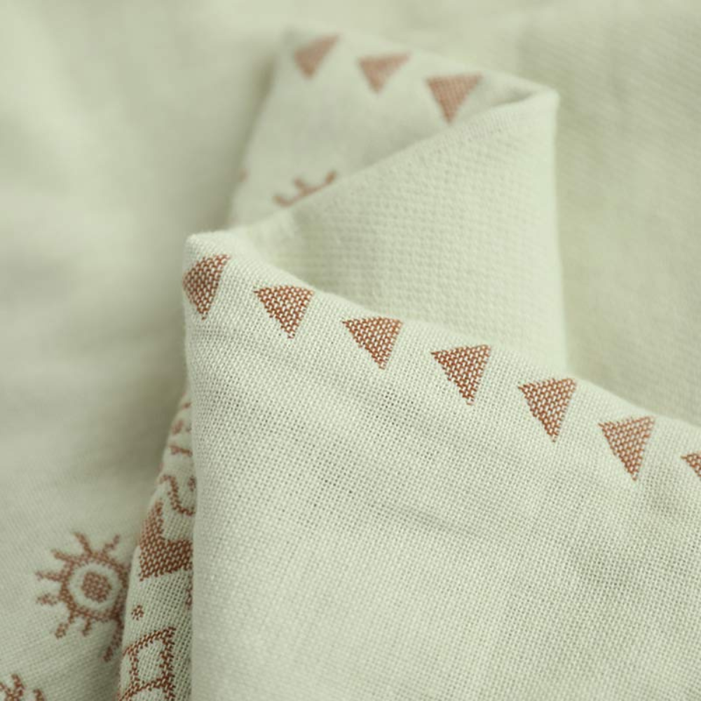 Chic Mandala Pattern Pillowcases – Soft Cotton for Bedroom and Living Room 4