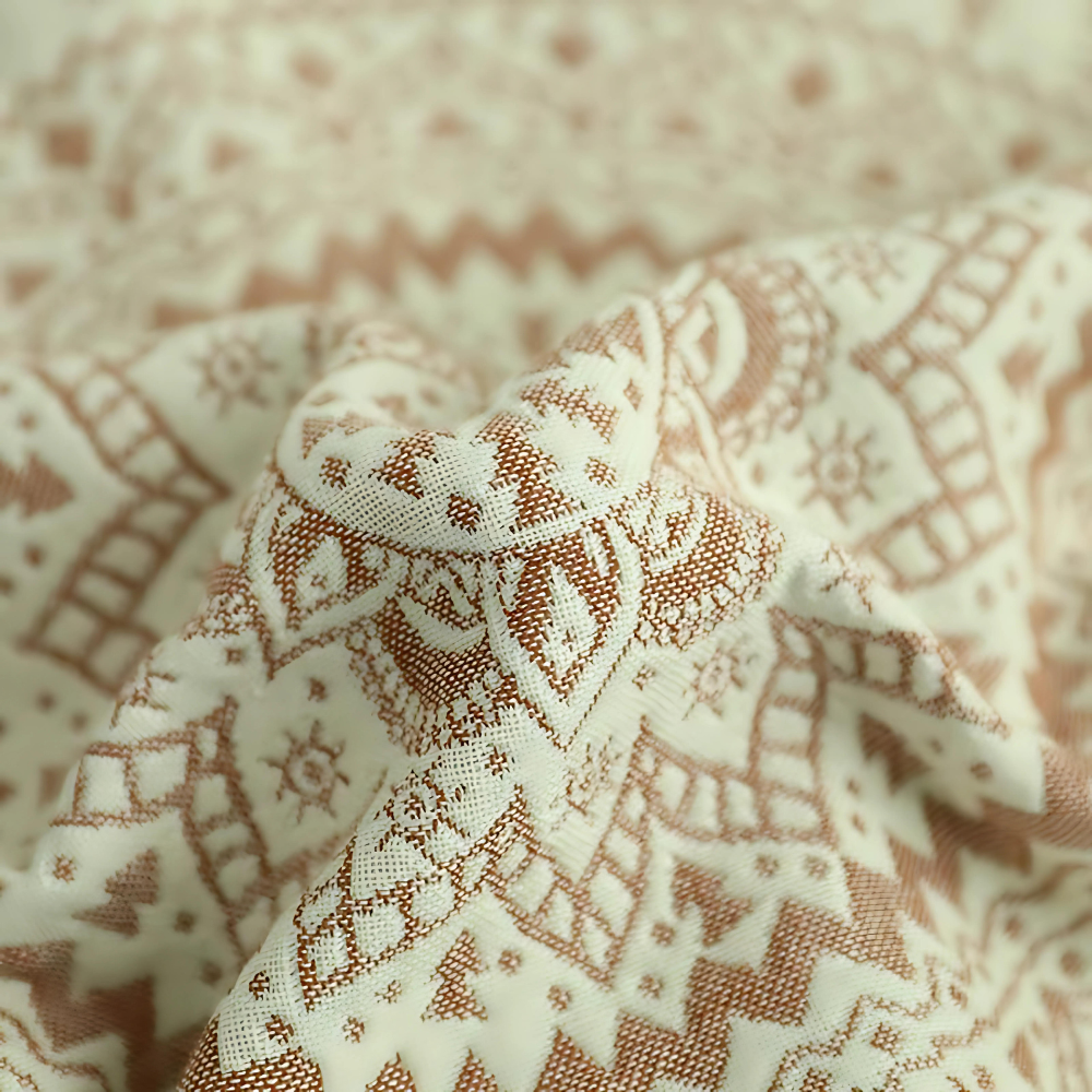 Chic Mandala Pattern Pillowcases – Soft Cotton for Bedroom and Living Room 5