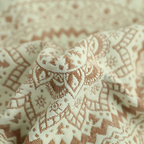 Chic Mandala Pattern Pillowcases – Soft Cotton for Bedroom and Living Room 5