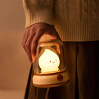 Children’s Night Lamp – Flame-Shaped Rechargeable Table Light with Dimmer-Table Lamps-Unique Casa-Unique Casa