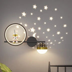 Children's Wall Light – Playful Design with Warm White Light for Kids Room-Wall Lamps-Unique Casa-Unique Casa