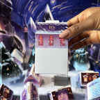 Christmas Countdown Calendar with Jewelry & Accessories – Festive Village Advent Box-Advent Calendar-Unique Casa-Unique Casa