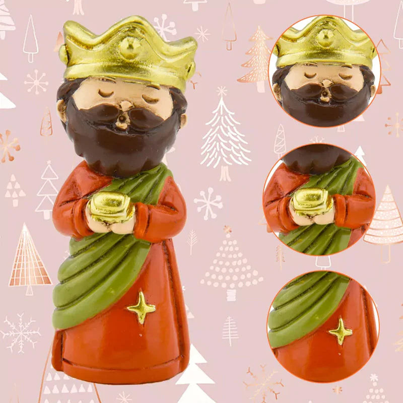 Christmas Nativity Advent Calendar – A Magical Countdown to Christmas-Advent Calendars-Unique Casa-Unique Casa