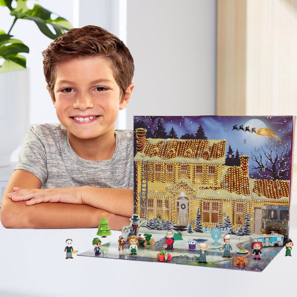 Christmas Vacation Advent Calendar for Kids & Family – 24 Days of Festive Surprises-Advent Calendar-Unique Casa-Unique Casa