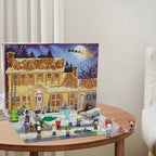 Christmas Vacation Advent Calendar for Kids & Family – 24 Days of Festive Surprises-Advent Calendar-Unique Casa-Unique Casa