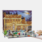 Christmas Vacation Advent Calendar for Kids & Family – 24 Days of Festive Surprises-Advent Calendar-Unique Casa-Unique Casa