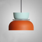 Colorful Scandinavian Pendant Light – Modern LED Lighting for Kitchen 10