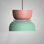 Colorful Scandinavian Pendant Light – Modern LED Lighting for Kitchen 13
