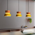 Colorful Scandinavian Pendant Light – Modern LED Lighting for Kitchen 3