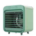 Compact Air Conditioner | 2-in-1 Air Cooler & Humidifier for Home or Office-Humidifier-Unique Casa-Unique Casa