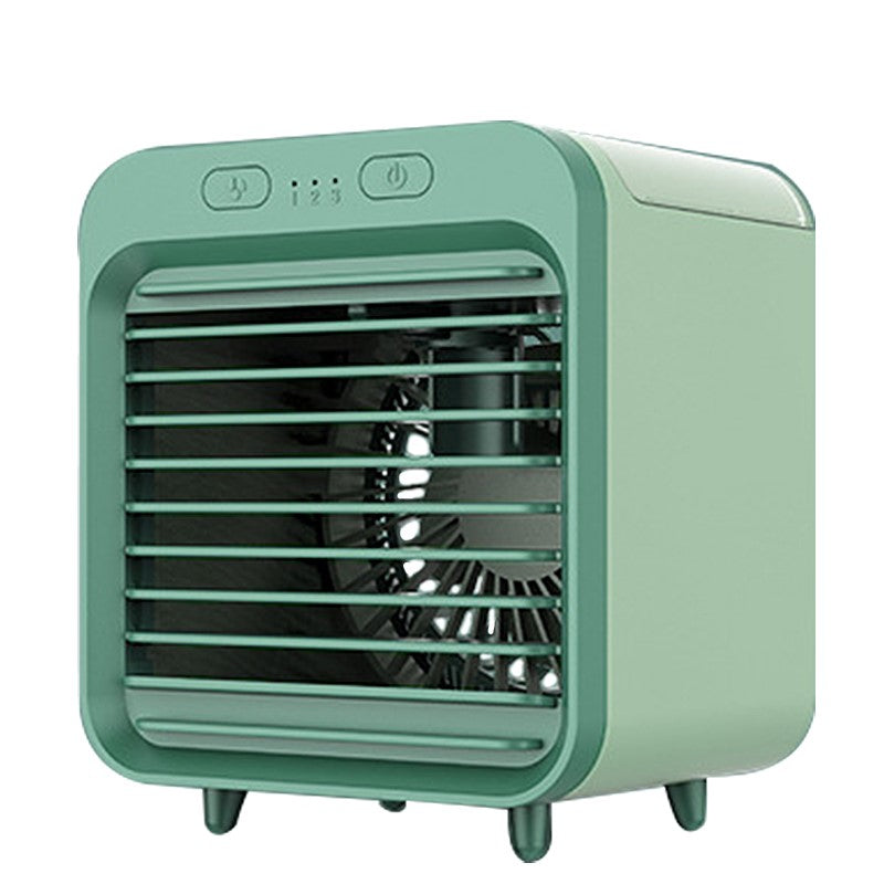 Compact Air Conditioner | 2-in-1 Air Cooler & Humidifier for Home or Office-Humidifier-Unique Casa-Unique Casa