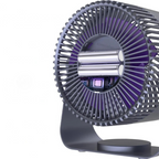 Compact USB Desk Fan – Quiet, Portable Cooling Solution for Home & Travel 5