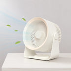 Compact USB Desk Fan – Quiet, Portable Cooling Solution for Home & Travel 6