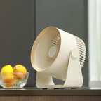 Compact USB Desk Fan – Quiet, Portable Cooling Solution for Home & Travel 7