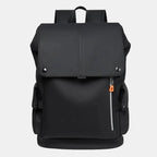 Compact Waterproof Backpack with USB Charging Port – 25L Travel and Work Bag-Waterproof Backpack-Unique Casa-Black-Unique Casa