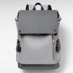 Compact Waterproof Backpack with USB Charging Port – 25L Travel and Work Bag-Waterproof Backpack-Unique Casa-Light Gray-Unique Casa