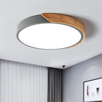 Contemporary LED Ceiling Light Fixture – Durable Acrylic for Bedroom 2