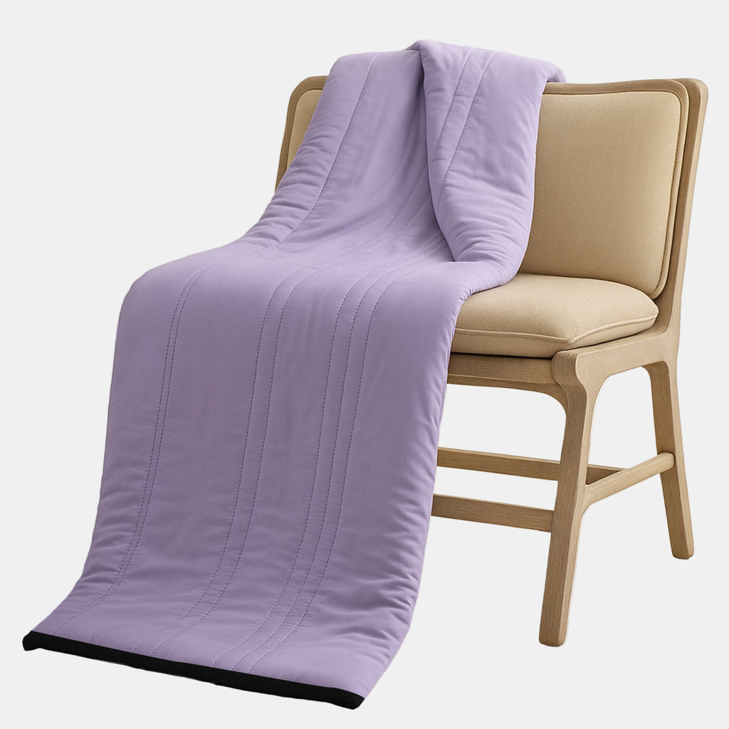 Cooling Blanket for Hot Sleepers – Breathable Summer Comforter for All Sizes 9