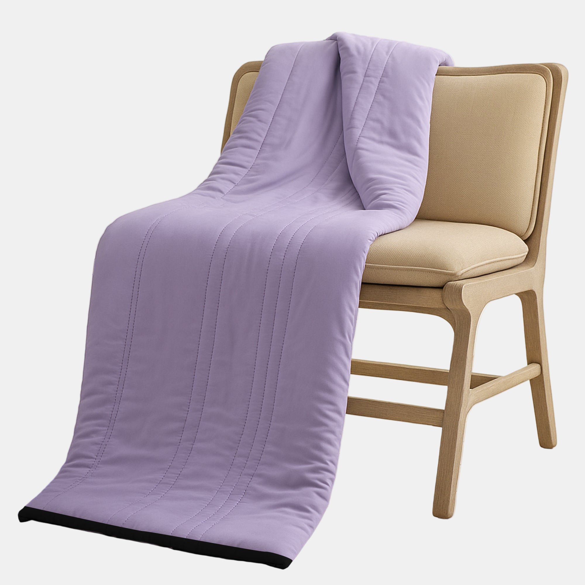 Cooling Blanket for Hot Sleepers – Breathable Summer Comforter for All Sizes 9