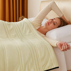 Cooling Blanket for Hot Sleepers – Breathable Summer Comforter for All Sizes 11