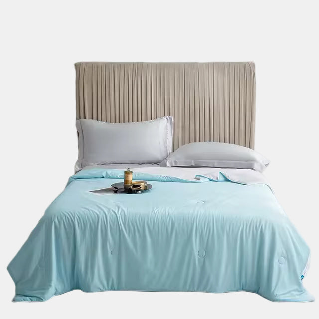 Cooling Blanket for Hot Sleepers – Lightweight Soft Fabric for Comfortable Sleep 0