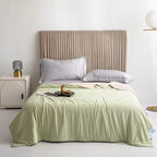 Cooling Blanket for Hot Sleepers – Lightweight Soft Fabric for Comfortable Sleep 9