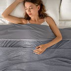 Cooling Blanket for Hot Sleepers – Reversible Summer Comfort Duvet-Blanket-Unique Casa-Unique Casa