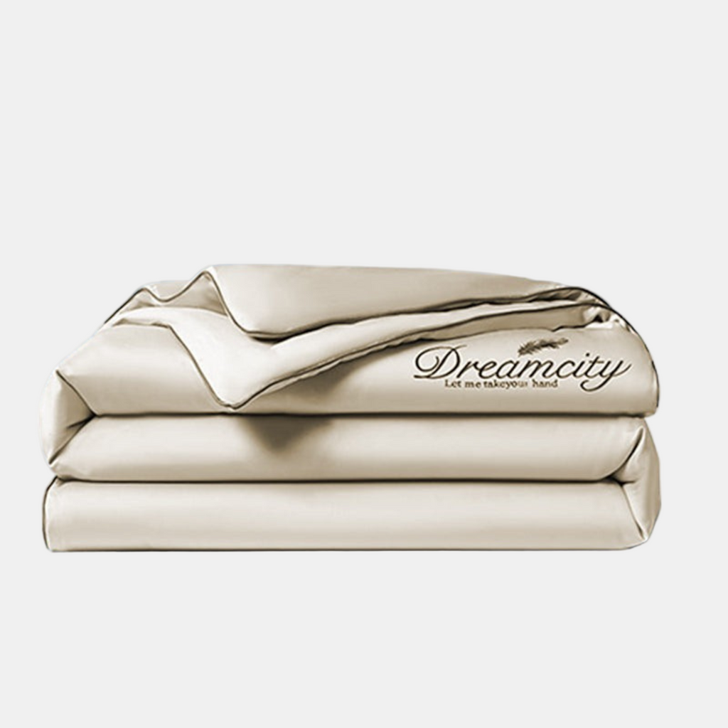 Cooling Blanket with Ice Silk Fabric - Breathable Summer Sleep Solution 7