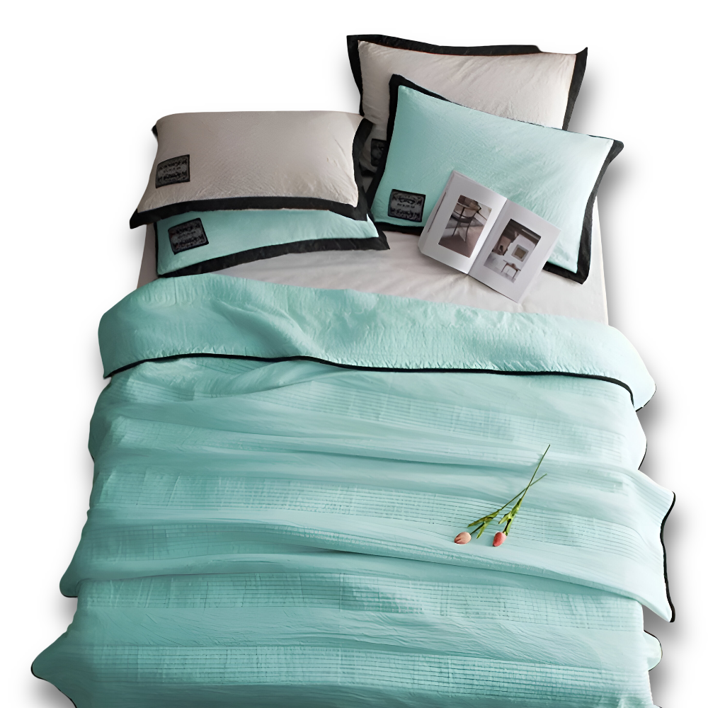 Cooling Blanket with Soft Breathable Fabric – Ideal for Hot Summer Nights 10