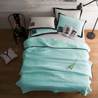 Cooling Blanket with Soft Breathable Fabric – Ideal for Hot Summer Nights 5