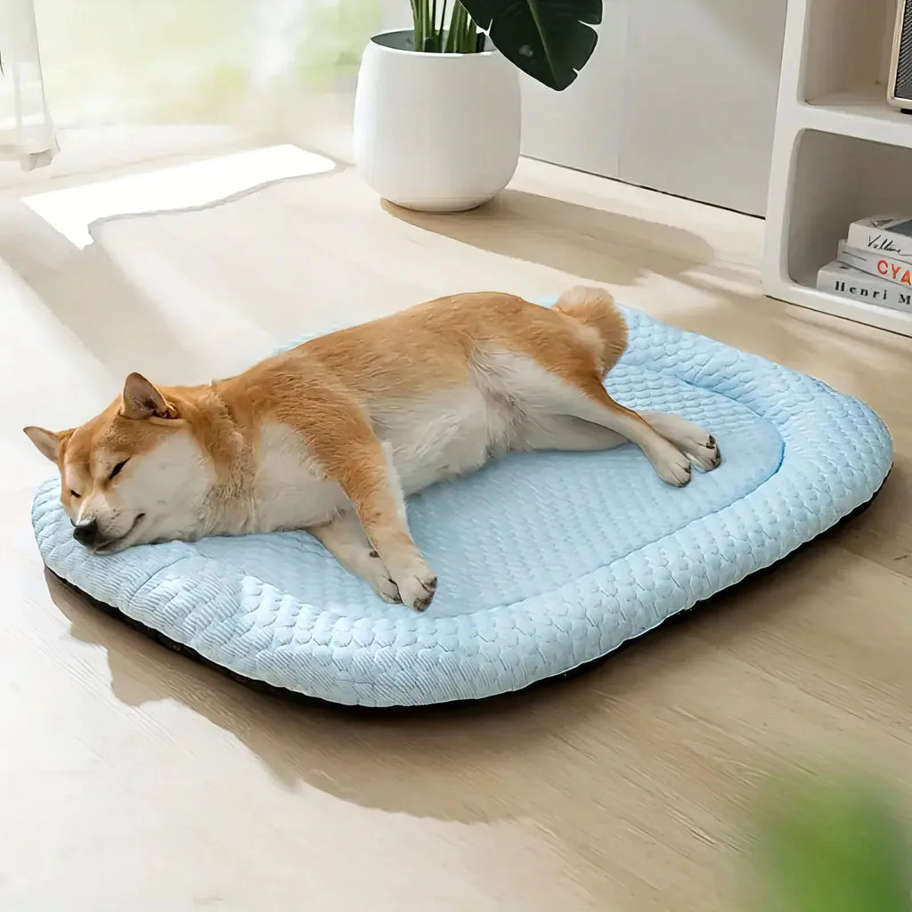 Cooling Dog Bed – Refreshing Comfort for Hot Days-Cooling Dog Bed-Unique Casa-Unique Casa