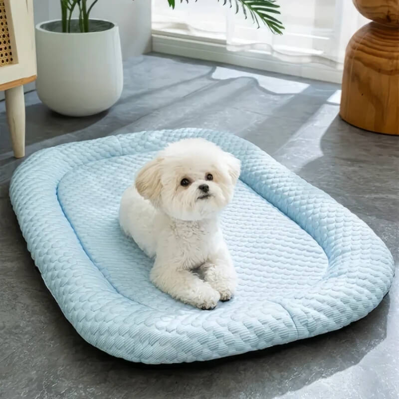 Cooling Dog Bed – Refreshing Comfort for Hot Days-Cooling Dog Bed-Unique Casa-Unique Casa