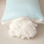 Cooling Memory Foam Pillow for Neck Pain Relief - Best for Side Sleepers 7