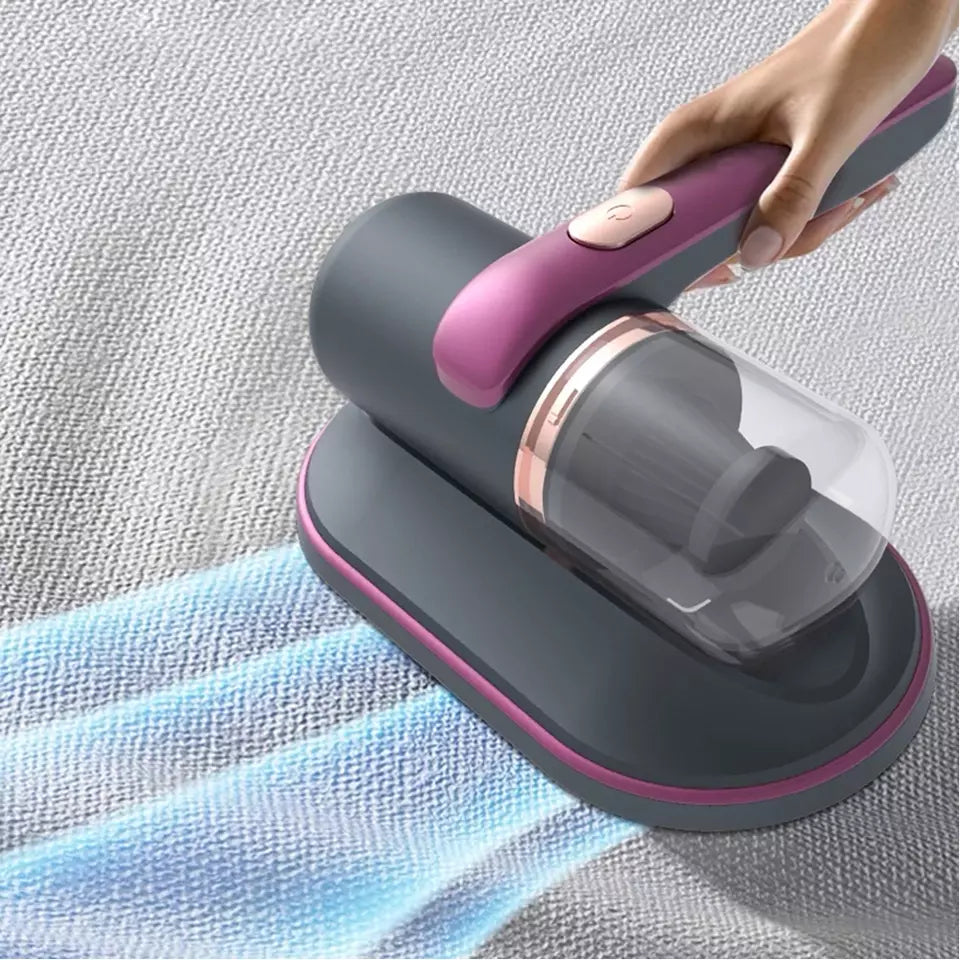 Cordless Dust Vacuum with HEPA Filter – Lightweight Allergen Cleaner for Home 0