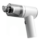 Cordless Handheld Vacuum Cleaner – Portable Powerful Mini Vacuum for Home and Car-Vacuum Cleaner-Unique Casa-White-Unique Casa