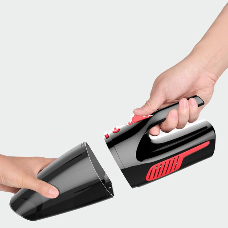 Cordless Handheld Vacuum Cleaner – Powerful Rechargeable Mini Car Vacuum-Vacuum Cleaner-Unique Casa-Unique Casa