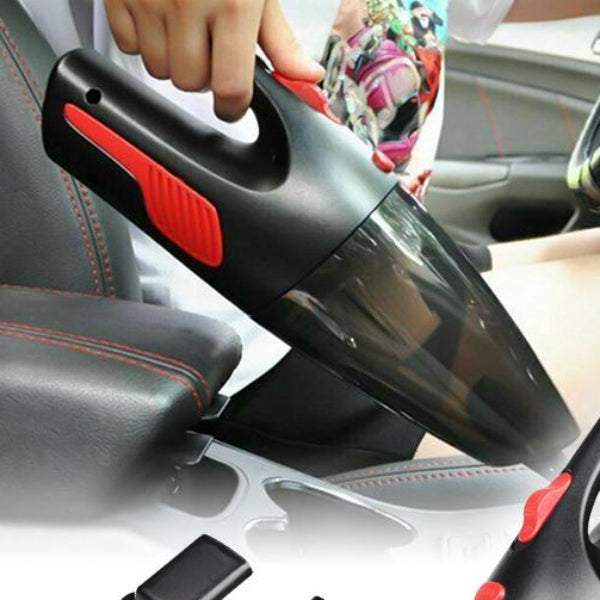 Cordless Handheld Vacuum Cleaner – Powerful Rechargeable Mini Car Vacuum-Vacuum Cleaner-Unique Casa-Unique Casa