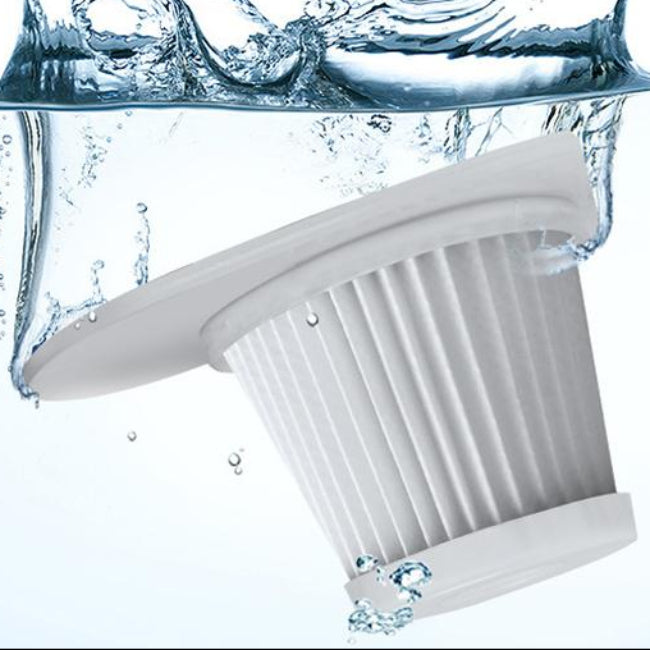 Cordless Handheld Vacuum Cleaner – Powerful Rechargeable Mini Car Vacuum-Vacuum Cleaner-Unique Casa-Unique Casa