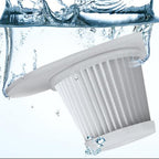 Cordless Handheld Vacuum Cleaner – Powerful Rechargeable Mini Car Vacuum-Vacuum Cleaner-Unique Casa-Unique Casa