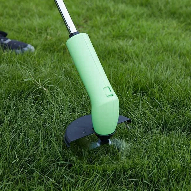 Cordless Hedge Trimmer – Lightweight Mini Grass Trimmer for Garden Edging 1