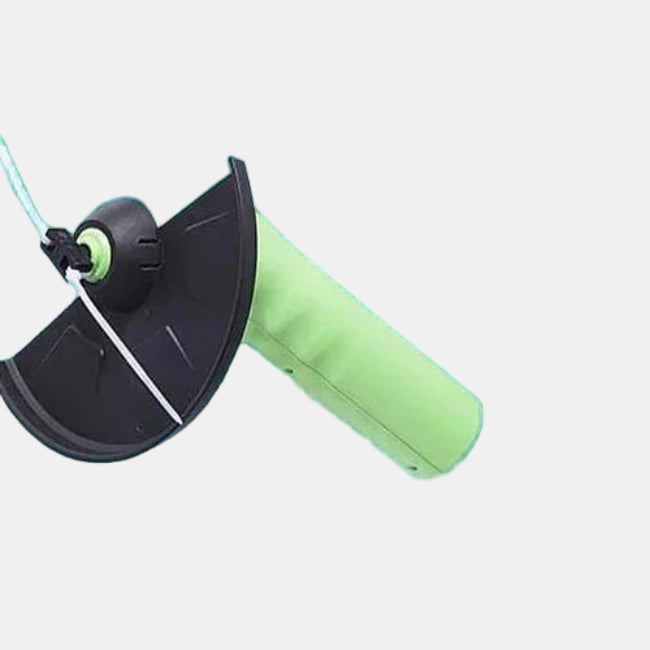 Cordless Hedge Trimmer – Lightweight Mini Grass Trimmer for Garden Edging 3