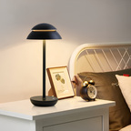 Cordless Table Lamp with Touch Dimming - Scandinavian Style for Bedroom 5