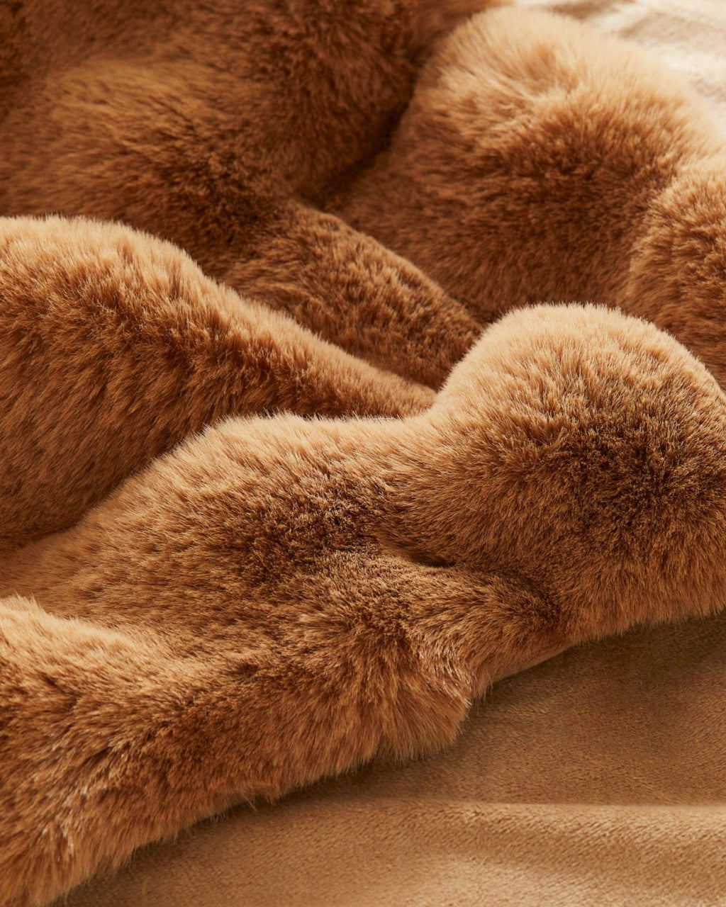 Cozy Fleece Plaid Blanket 110x150 cm – Soft & Sustainable Comfort-Blanket-Unique Casa