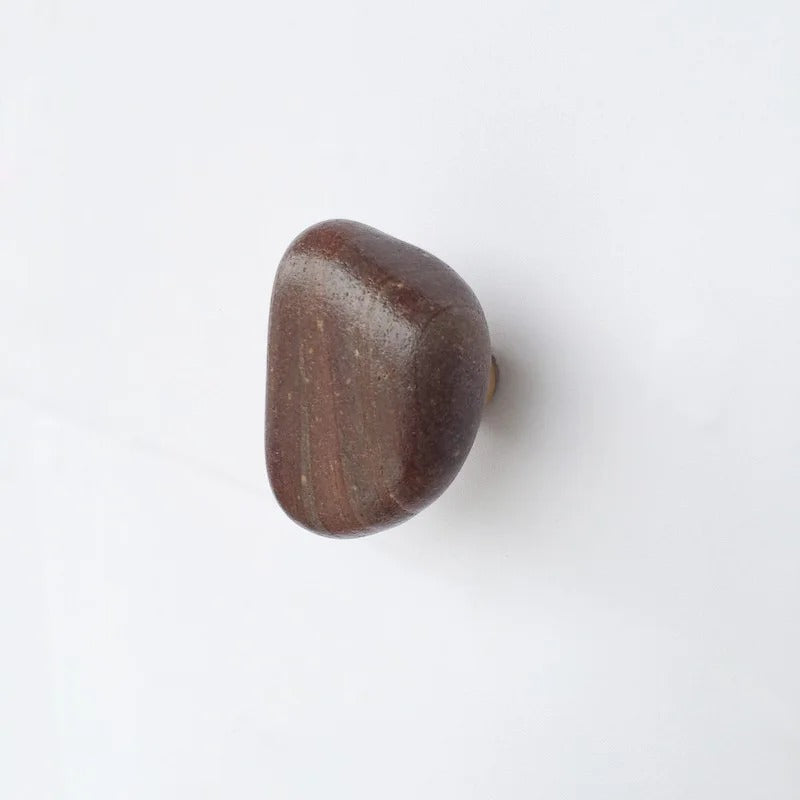 Creative Stone Wall Hooks Set – Modern Coat Hooks for Entryway Decor 2