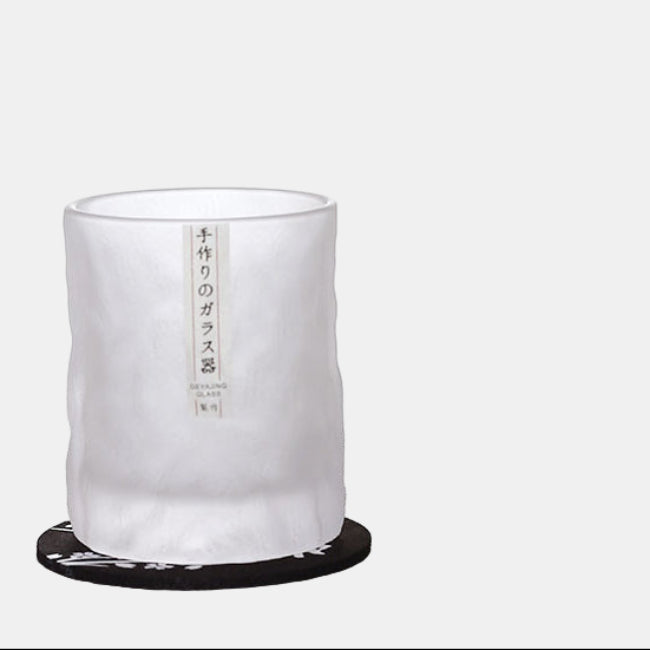 Edo Kiriko Whisky Glass – Handcrafted Japanese Whiskey Glass Set in Gift Box 7