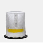 Edo Kiriko Whisky Glass – Handcrafted Japanese Whiskey Glass Set in Gift Box 4