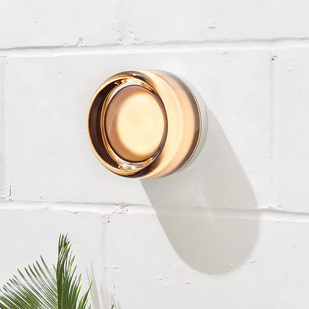 Curved Wall Lamp – Modern LED Wall Sconce Lighting for Home Decor 1