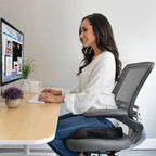 Cushion Seat Pad – ComfortPlus Ergonomic Sitting Pillow For Everyday Comfort And Posture Support-Seat cushion-Unique Casa-Unique Casa