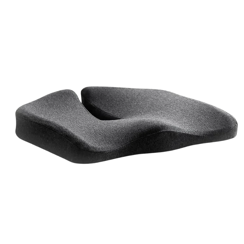 Cushion Seat Pad – ComfortPlus Ergonomic Sitting Pillow For Everyday Comfort And Posture Support-Seat cushion-Unique Casa-Unique Casa